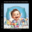 Cute little Boys 1st Birthday No.1