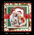 Older Couple at Christmas