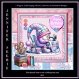 I sew love quilting No.1