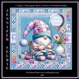 I sew love quilting No.2