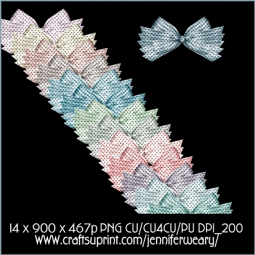 succulant Bows 7