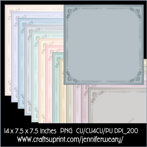 2 Neutral Mats