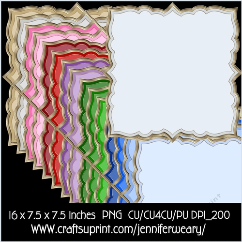 Christmas Time Mats 16