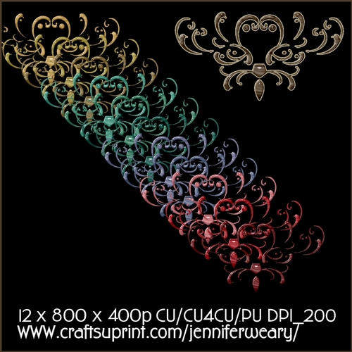 Christmas Joy Ornaments 3