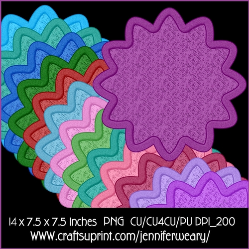 Christmas Wishes Mats