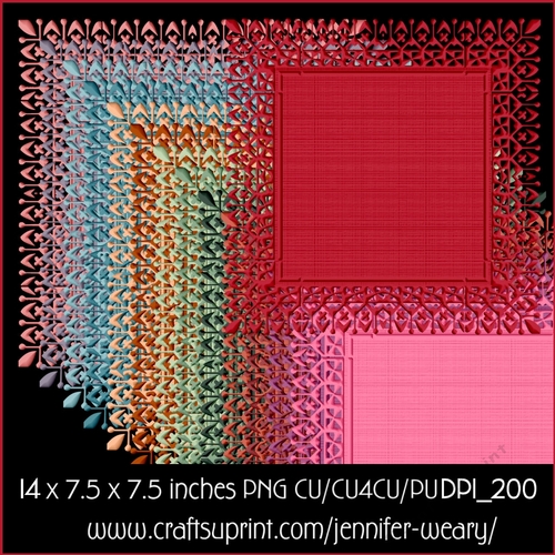 Succulants Bright Mats 2