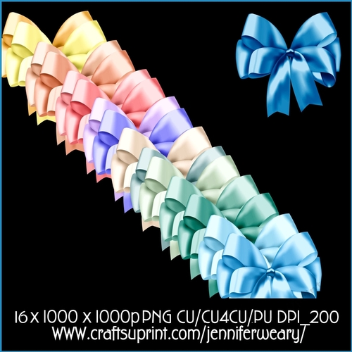 2 Tranquil Bows