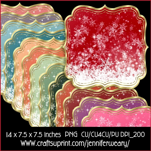 Succulants Bright Mats 5