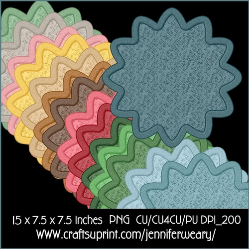 Candyland Mats 5