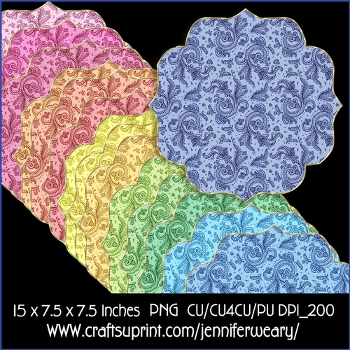 Colorful Mats 7