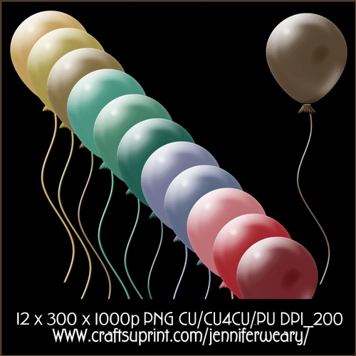 Christmas Joy Balloons