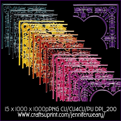 Exotic Corners 10