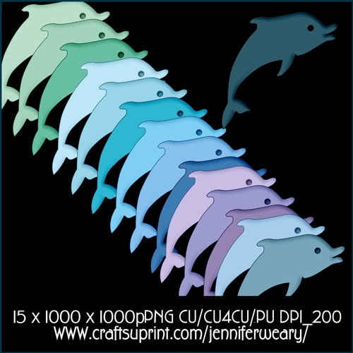 Cool Dolphins