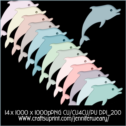 Succulant Dolphins 