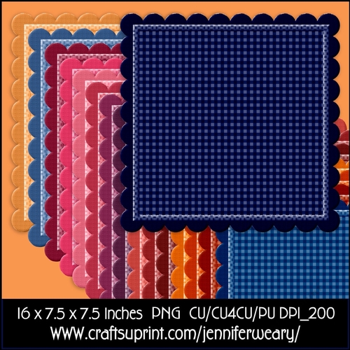 Outback Sunset Mats