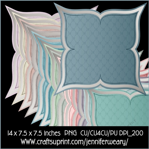 Succulant Mats 7 S