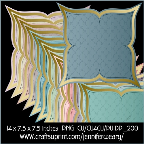 Succulant Mats 8 G