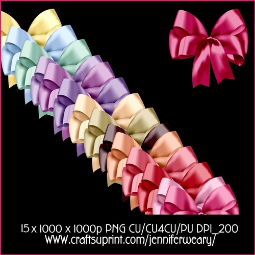 2 Sweet Bows