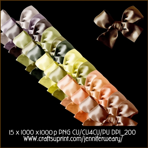 Warm bows 6
