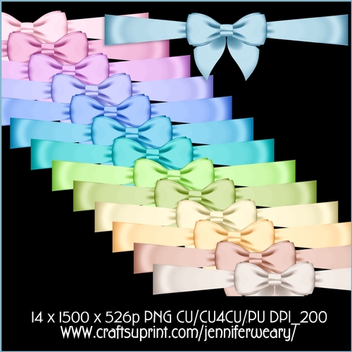 2 Cute Bows 2