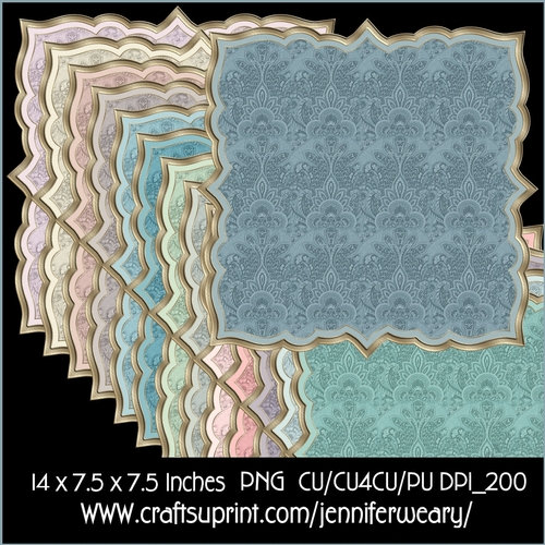 2 Succulant Mats