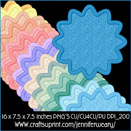 Tranquil Day Mats 11