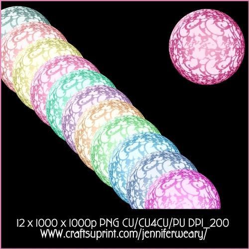 Dreamy Spheres 2