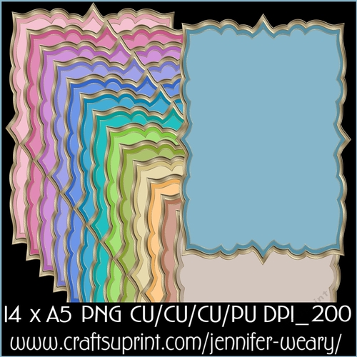 20 Cute Mats A5
