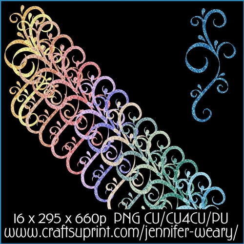 Tranquil Day Ornaments 9