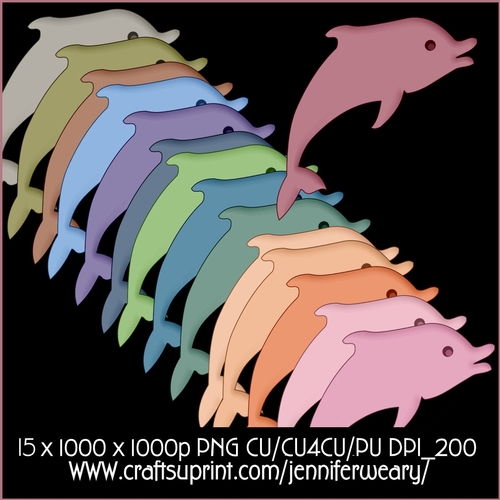 Unique Dolphins