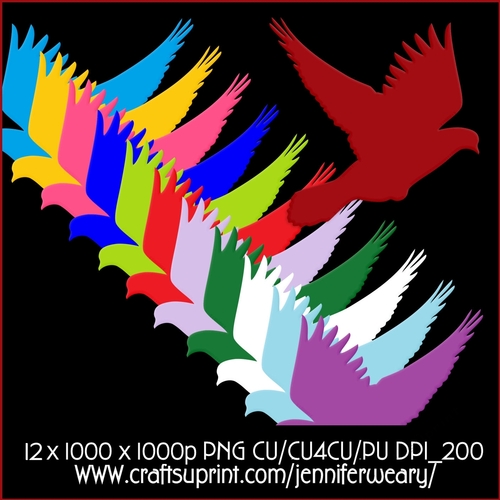 Birth Stone Doves