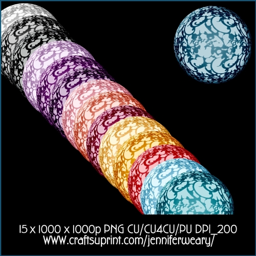 Gorgous Spheres