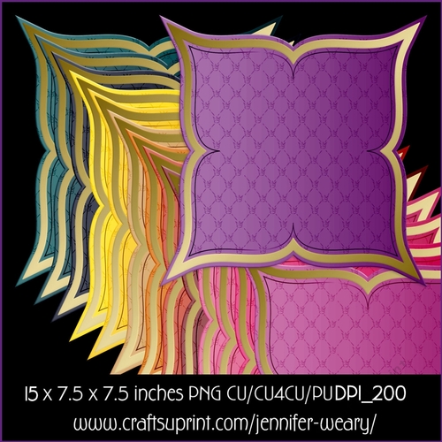 Exotic Mats 4G