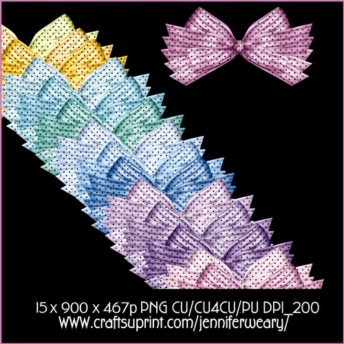 Romantic Bows 10