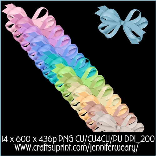 20 Cute Bows