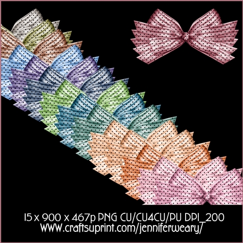 Unique Bows 4