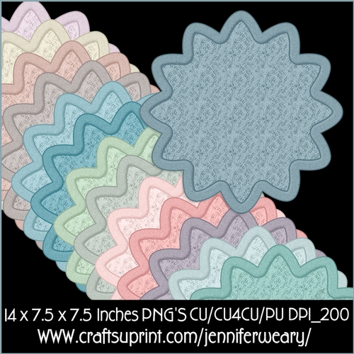 Succulant Mats 9