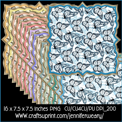 20 Tranquil Days Mats