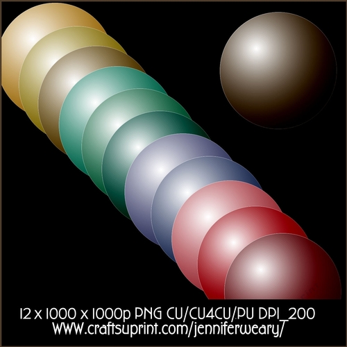 Christmas Joy Spheres