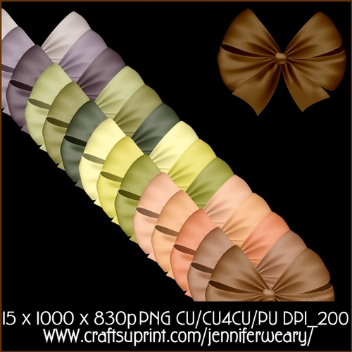 Warm Bows 7