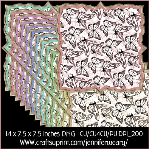 20 Candy Floss b Mats