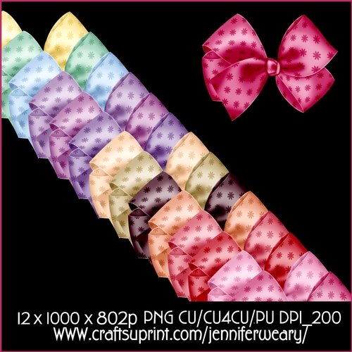 2 Sweet Bows 3 