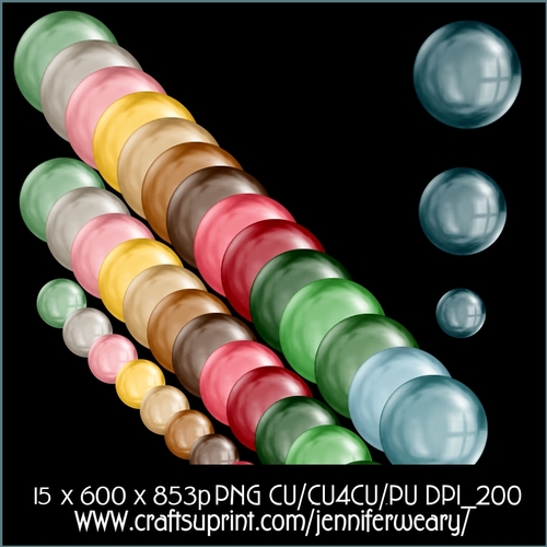 3 Pearls-Candyland
