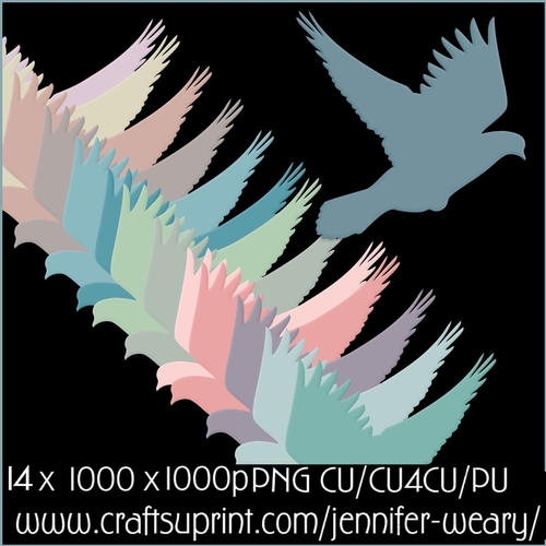 Succulant Doves