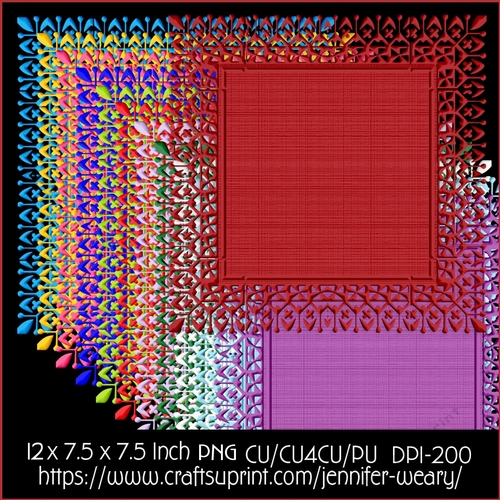 Birthstone Mats 4