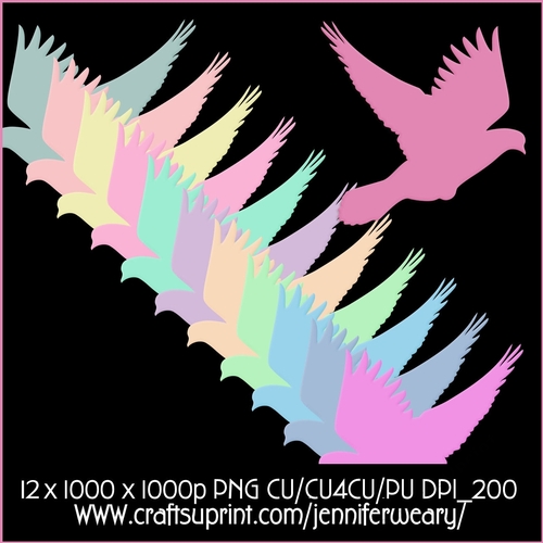 Dreamy Doves