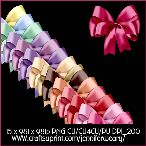 2 Sweet Bows 4