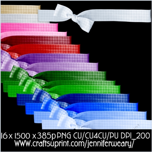 Christmas Time Bows 3