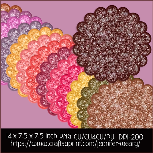 Cherry Blossoms-Mats