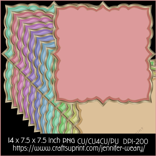2 Candy Floss b Mats 12 G